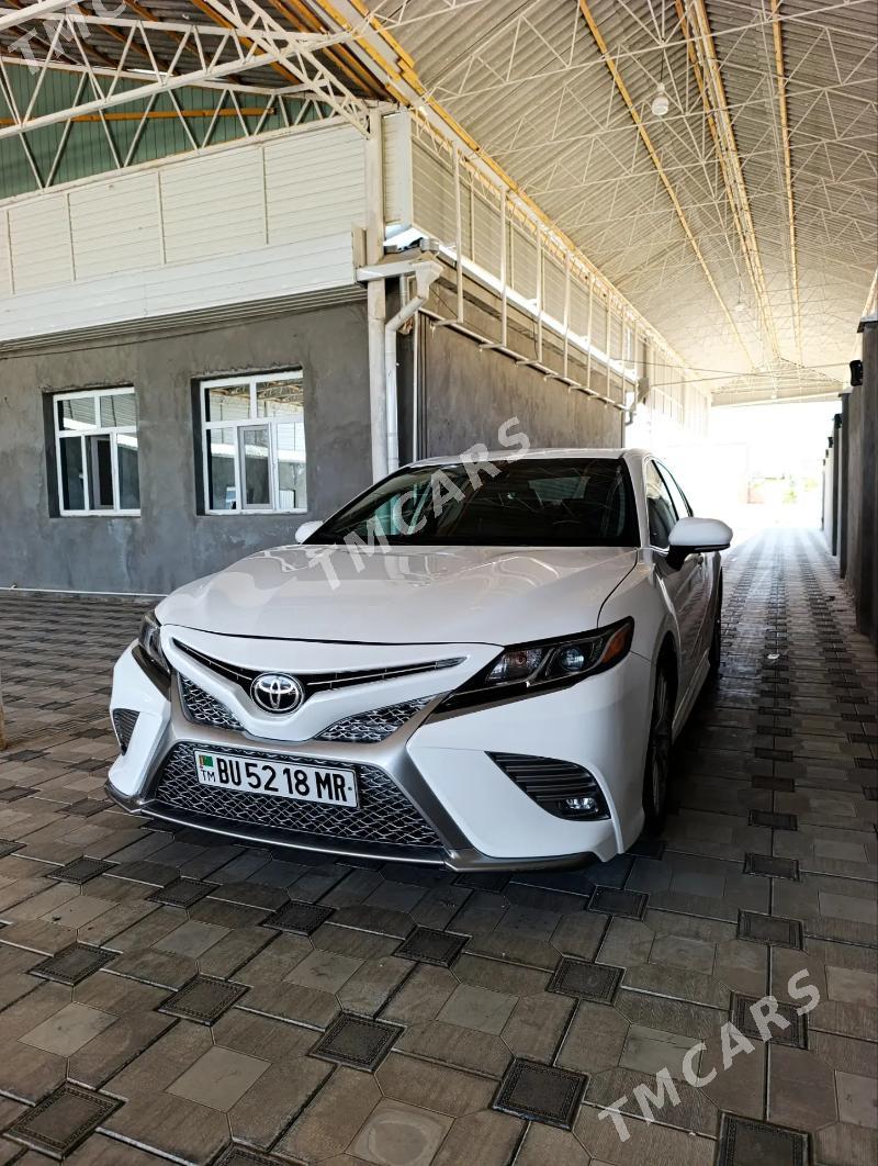 Toyota Camry 2020 - 300 000 TMT - Мары - img 5