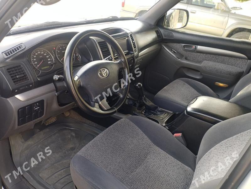Toyota Land Cruiser Prado 2005 - 360 000 TMT - Дянев - img 2