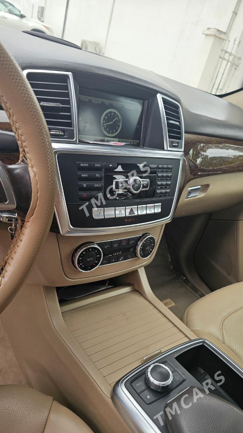 Mercedes-Benz ML350 2013 - 540 000 TMT - Ашхабад - img 4