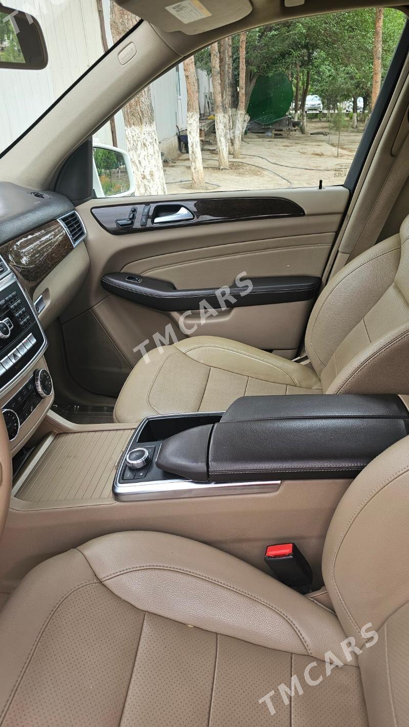 Mercedes-Benz ML350 2013 - 540 000 TMT - Ашхабад - img 6