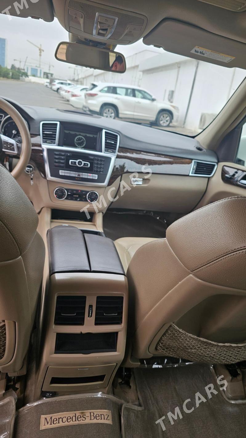 Mercedes-Benz ML350 2013 - 540 000 TMT - Ашхабад - img 2
