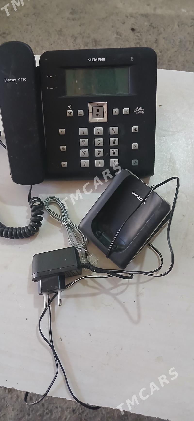 телефоны домашние, ÖY TELEFON - Kim raýon - img 3