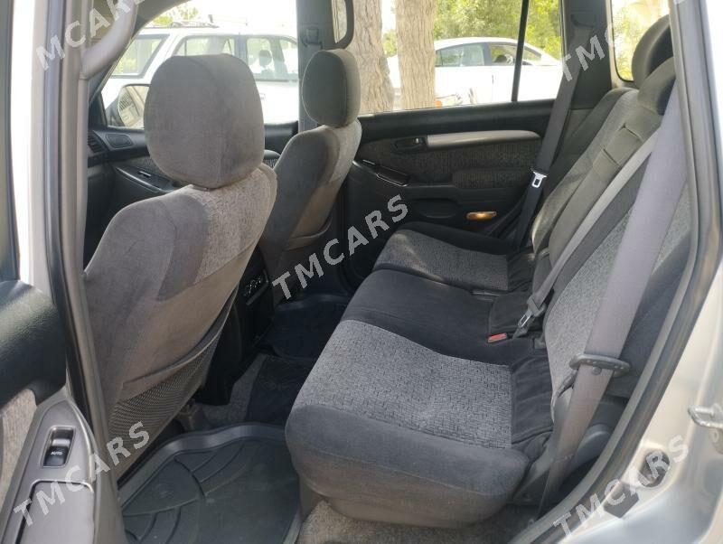 Toyota Land Cruiser Prado 2005 - 360 000 TMT - Дянев - img 3