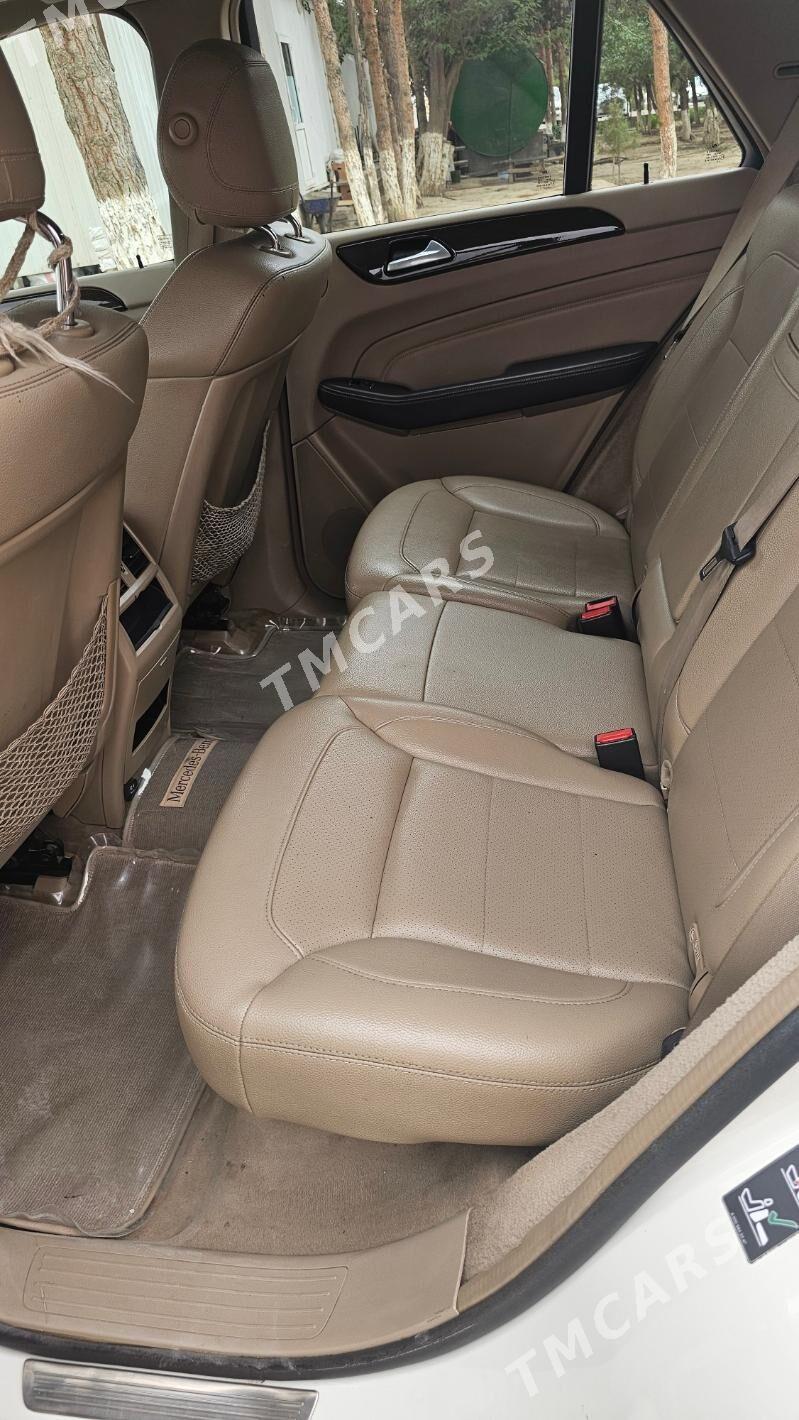 Mercedes-Benz ML350 2013 - 540 000 TMT - Ашхабад - img 5