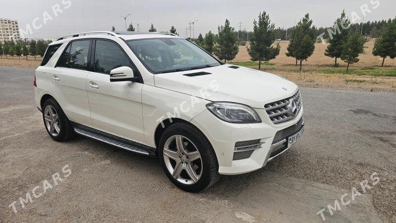 Mercedes-Benz ML350 2013 - 540 000 TMT - Ашхабад - img 3