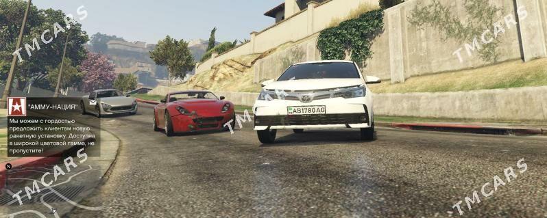 GTA 5 Mod maşyn goşulan - Büzmeýin - img 5