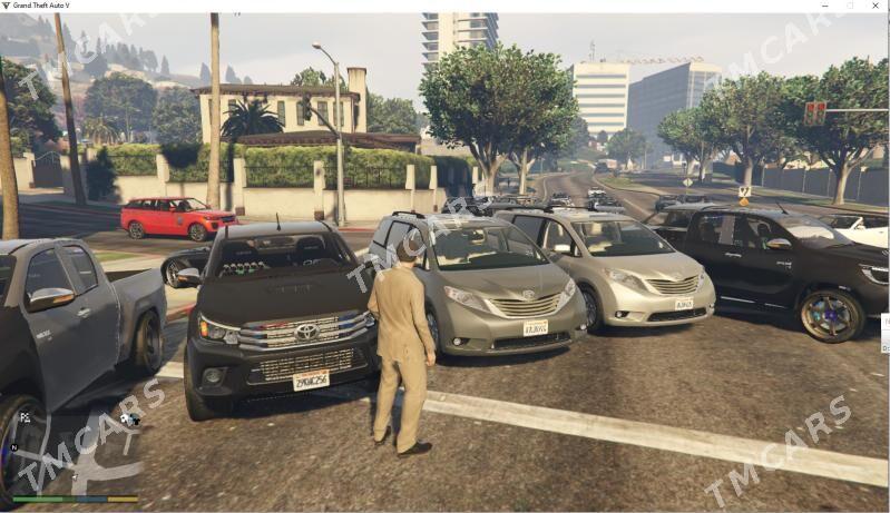 GTA 5 Mod maşyn goşulan - Büzmeýin - img 4
