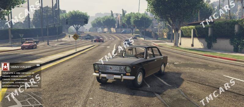 GTA 5 Mod maşyn goşulan - Büzmeýin - img 6