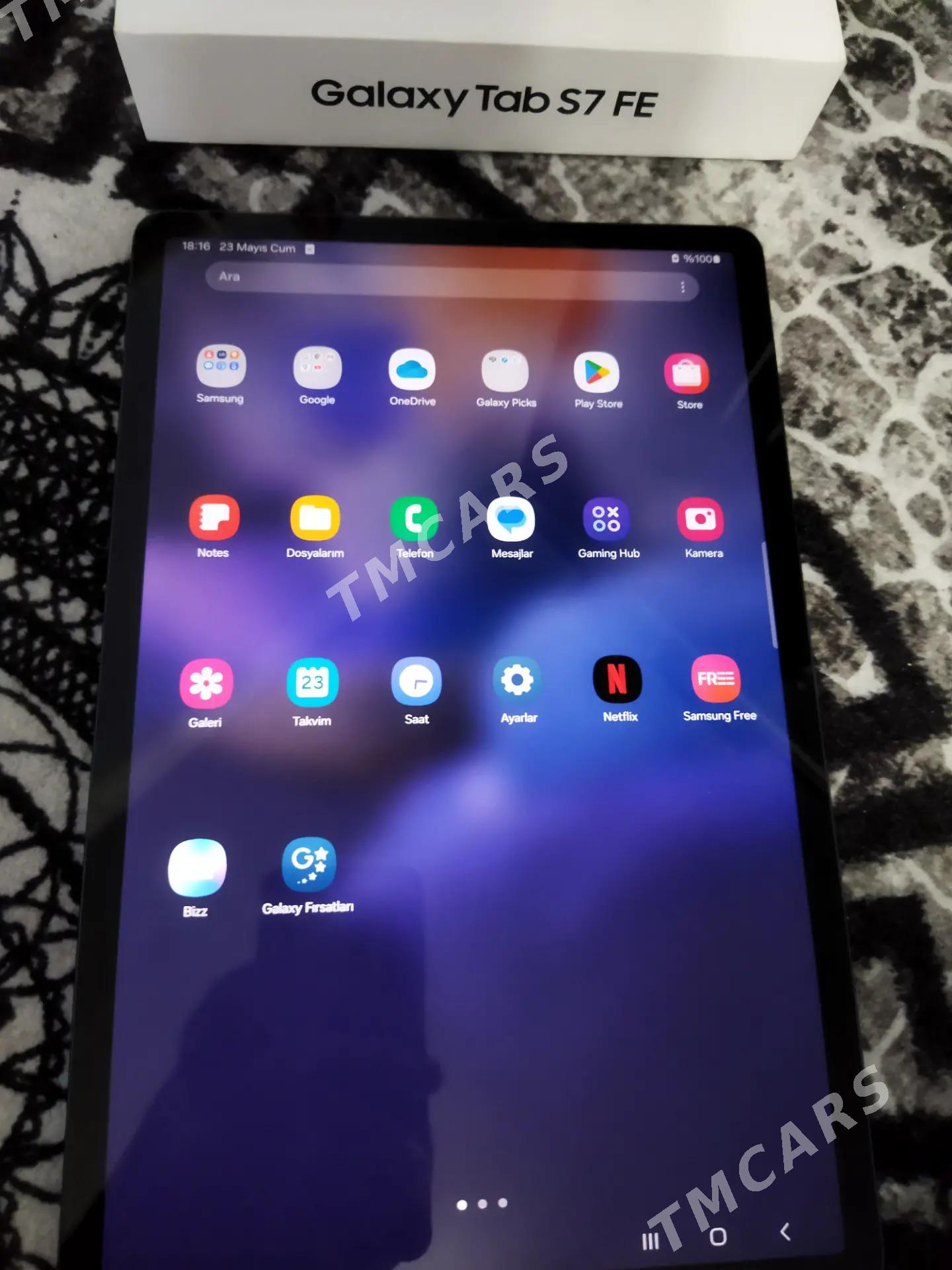 Tablet - Türkmenabat - img 3