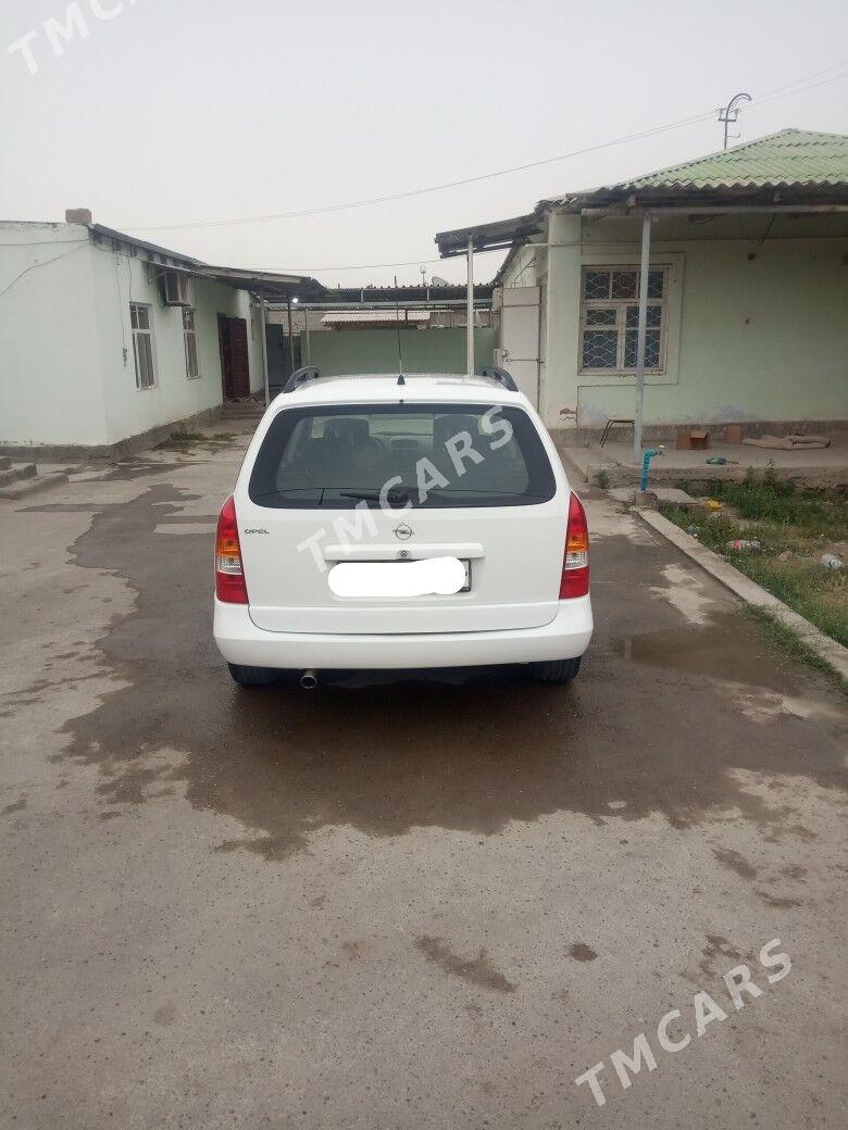 Opel Astra 2001 - 85 000 TMT - Бузмеин - img 4