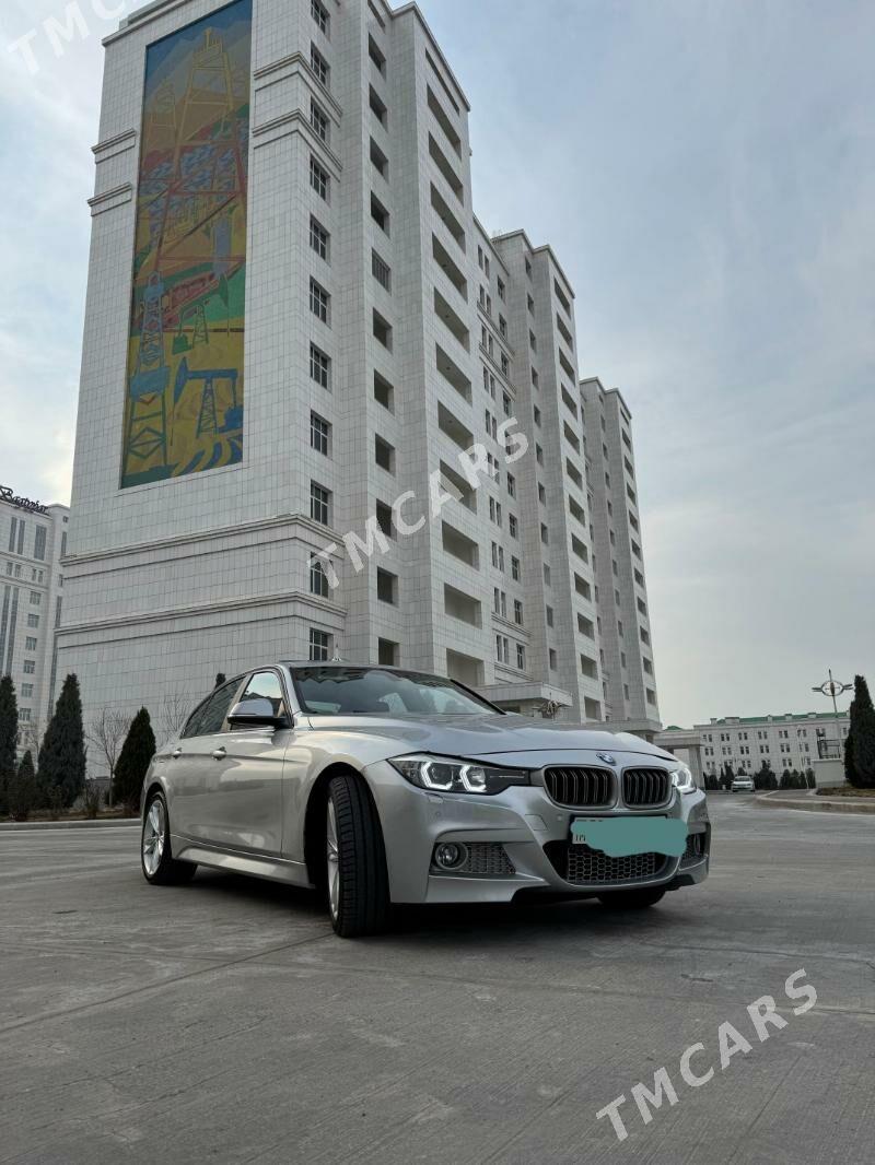 BMW F30 2016 - 330 000 TMT - Aşgabat - img 2