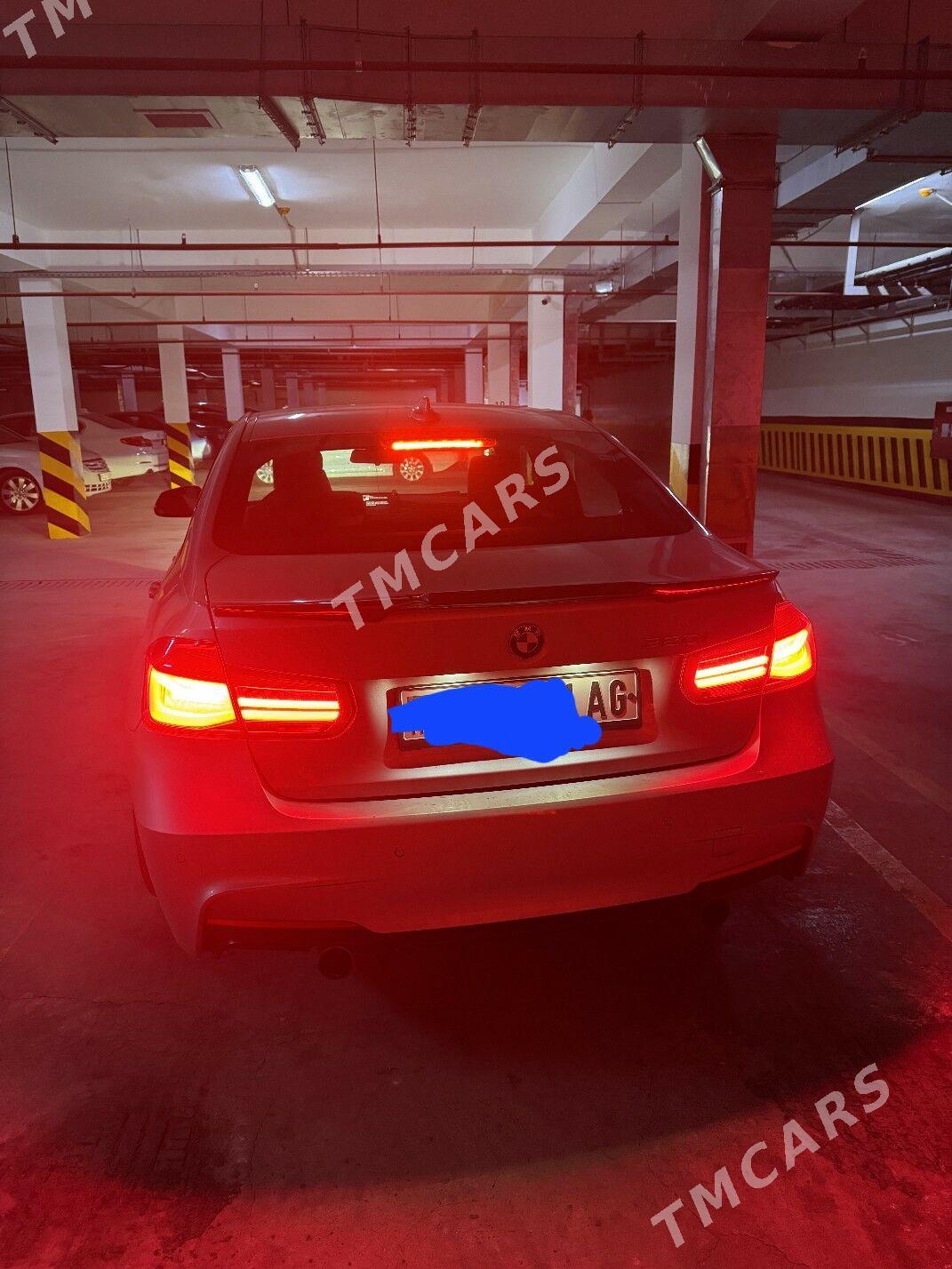 BMW F30 2016 - 330 000 TMT - Aşgabat - img 4