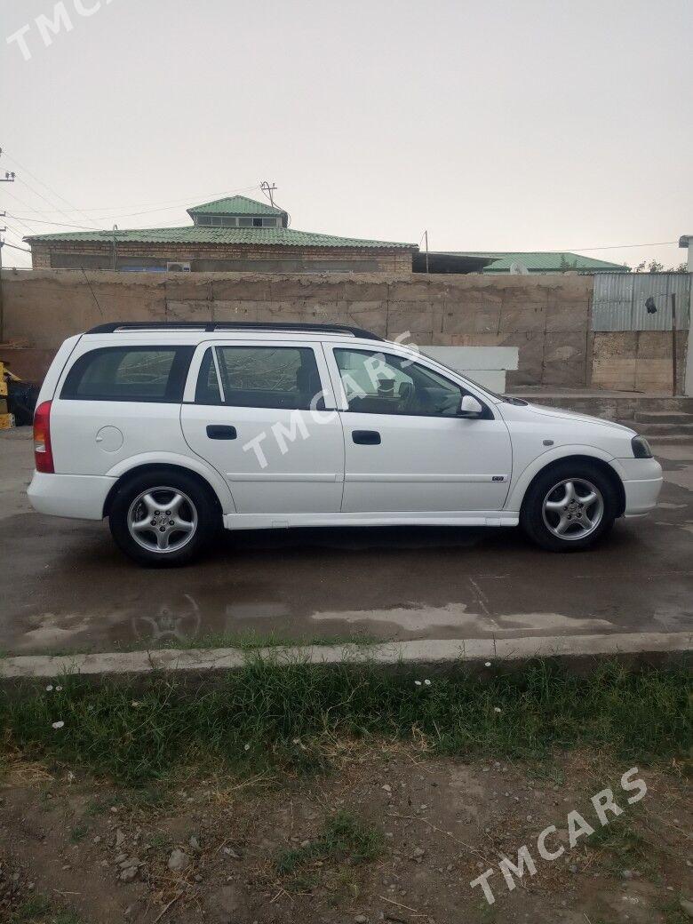 Opel Astra 2001 - 85 000 TMT - Бузмеин - img 2