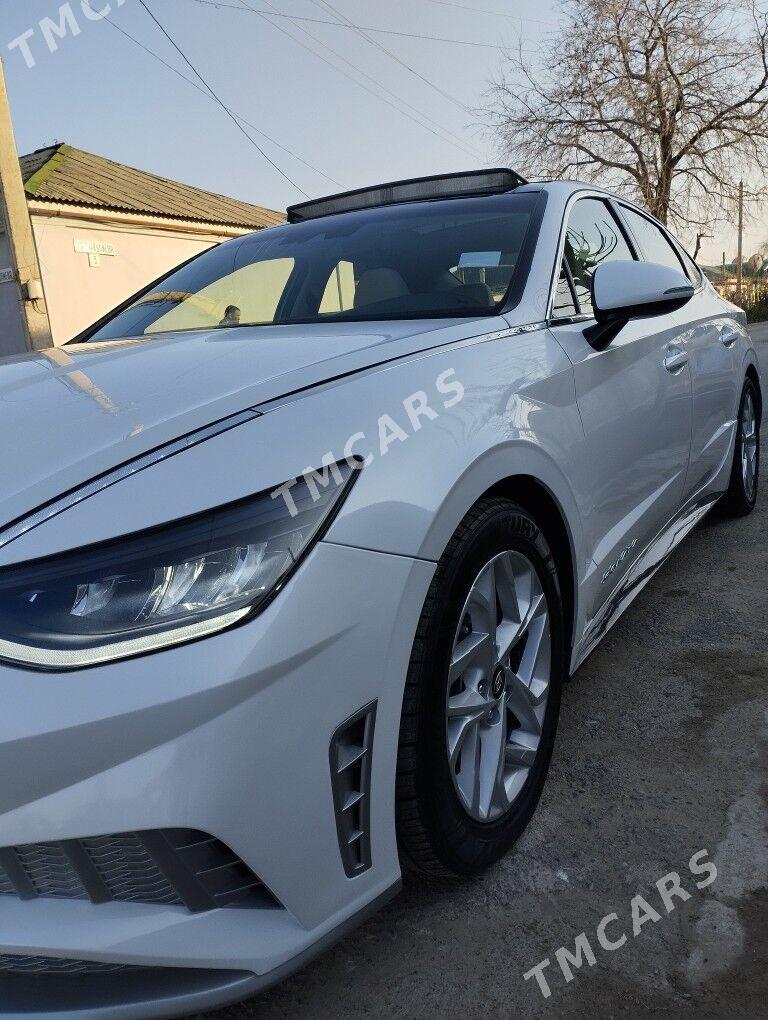 Hyundai Sonata 2022 - 300 000 TMT - Ашхабад - img 5