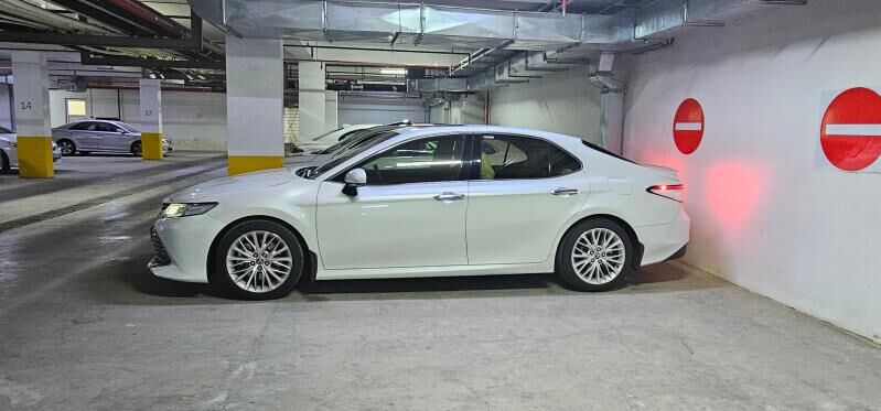 Toyota Camry 2020 - 510 000 TMT - Ашхабад - img 5