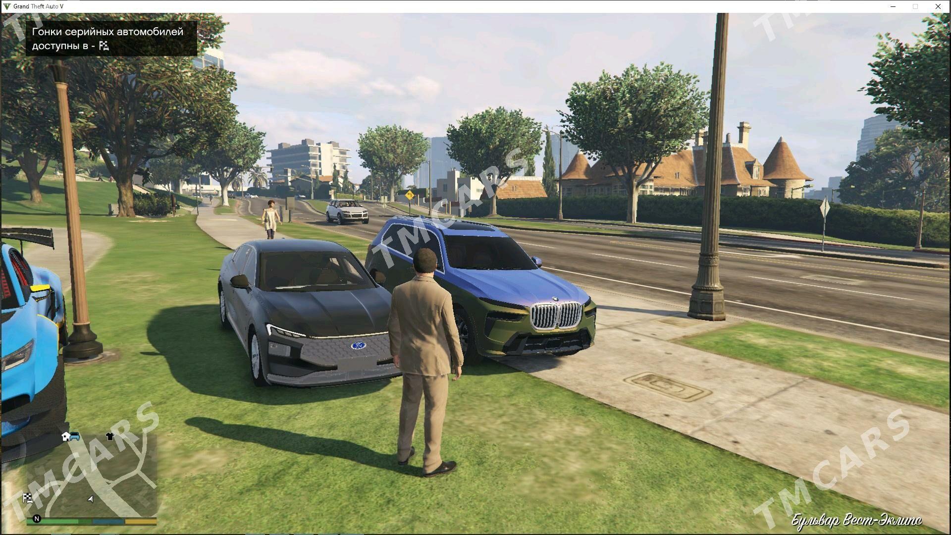 GTA 5 Mod maşyn goşulan - Büzmeýin - img 9