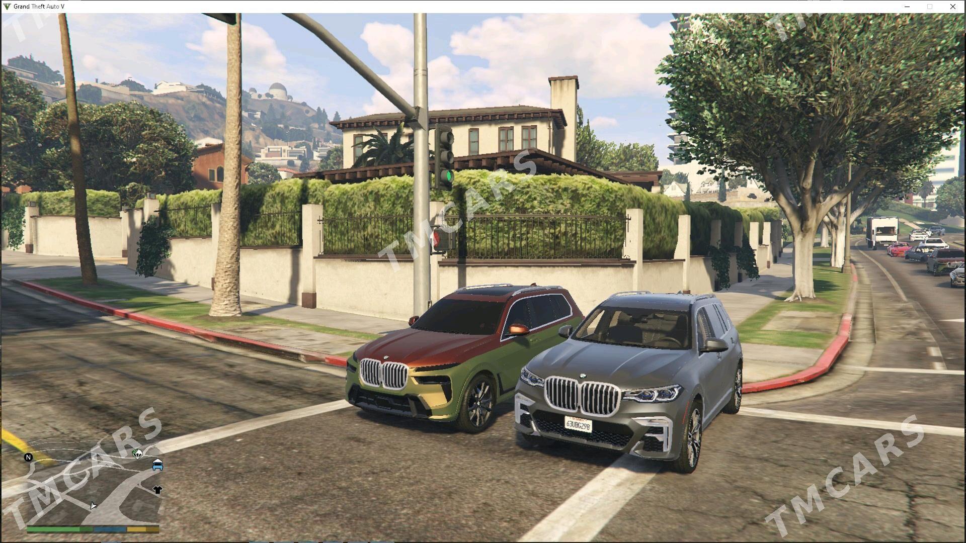 GTA 5 Mod maşyn goşulan - Büzmeýin - img 10