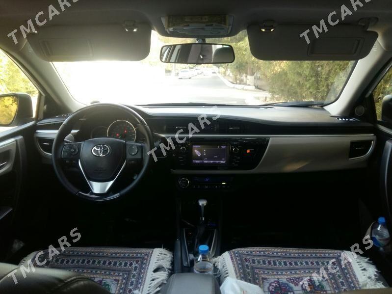 Toyota Corolla 2016 - 200 000 TMT - Мир 2 - img 4