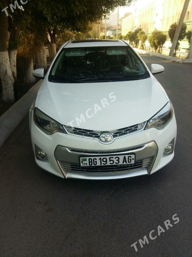 Toyota Corolla 2016 - 200 000 TMT - Мир 2 - img 5