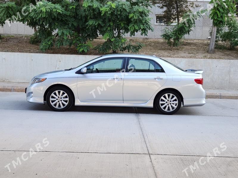 Toyota Corolla 2008 - 146 000 TMT - Ашхабад - img 3