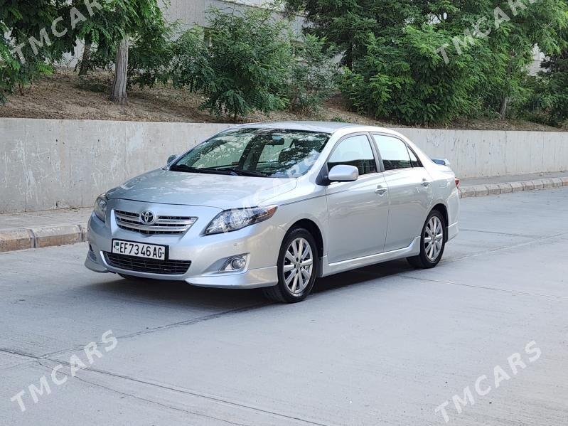Toyota Corolla 2008 - 146 000 TMT - Ашхабад - img 4