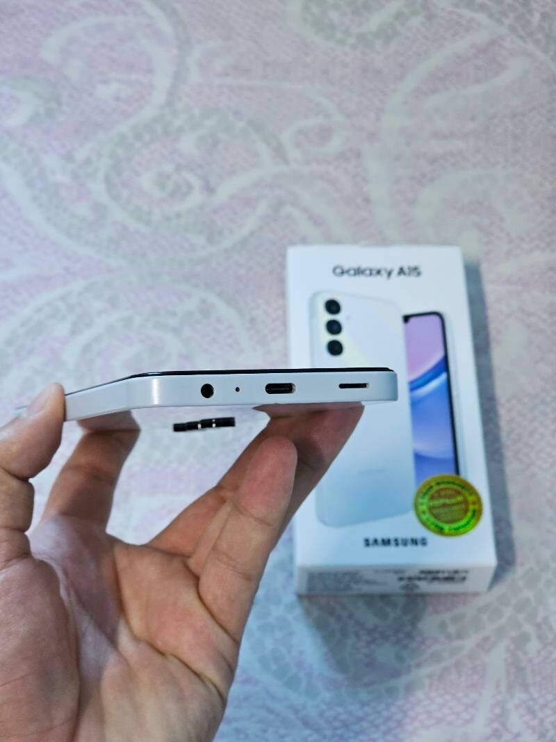 Samsung A15. 6/128. wetnam - Ашхабад - img 2