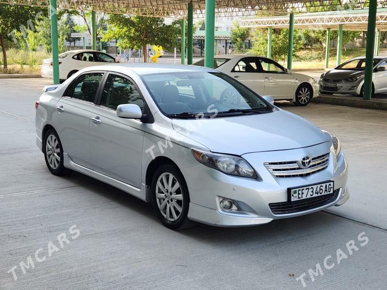 Toyota Corolla 2008 - 146 000 TMT - Ашхабад - img 2