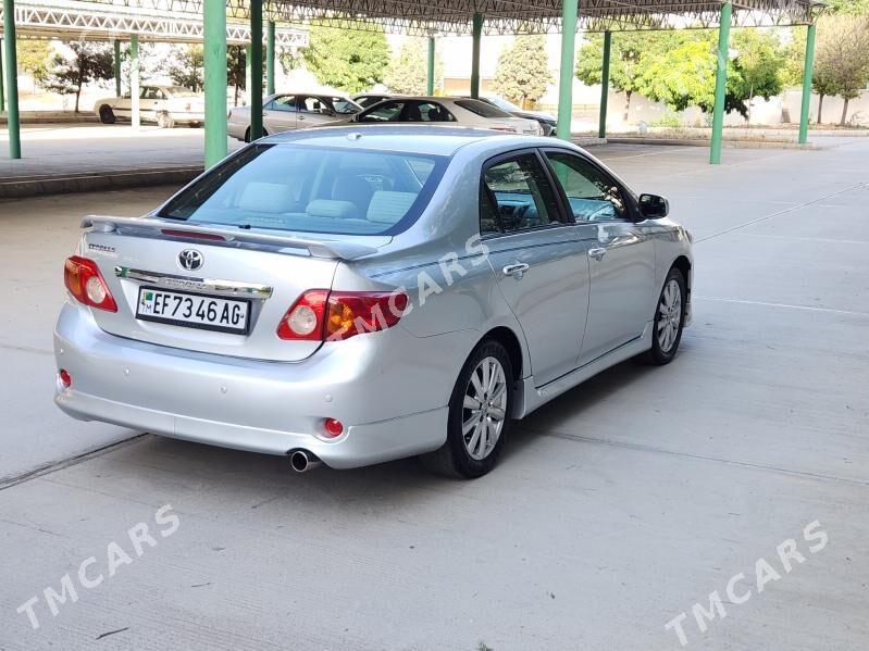 Toyota Corolla 2008 - 146 000 TMT - Ашхабад - img 6