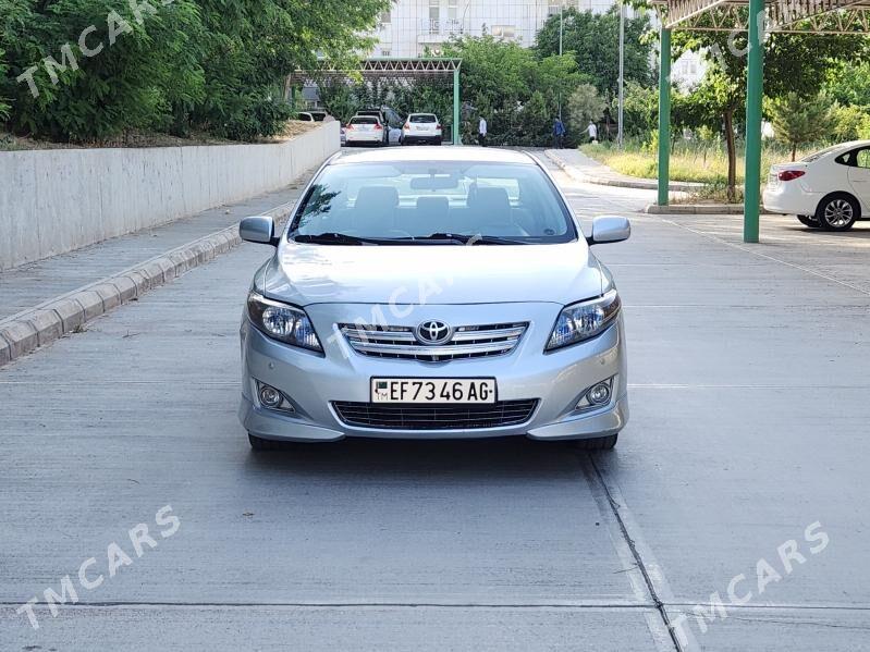 Toyota Corolla 2008 - 146 000 TMT - Ашхабад - img 5