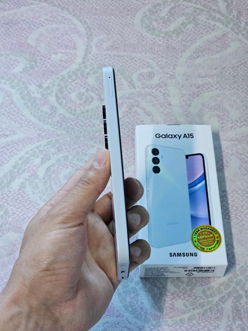 Samsung A15. 6/128. wetnam - Ашхабад - img 6