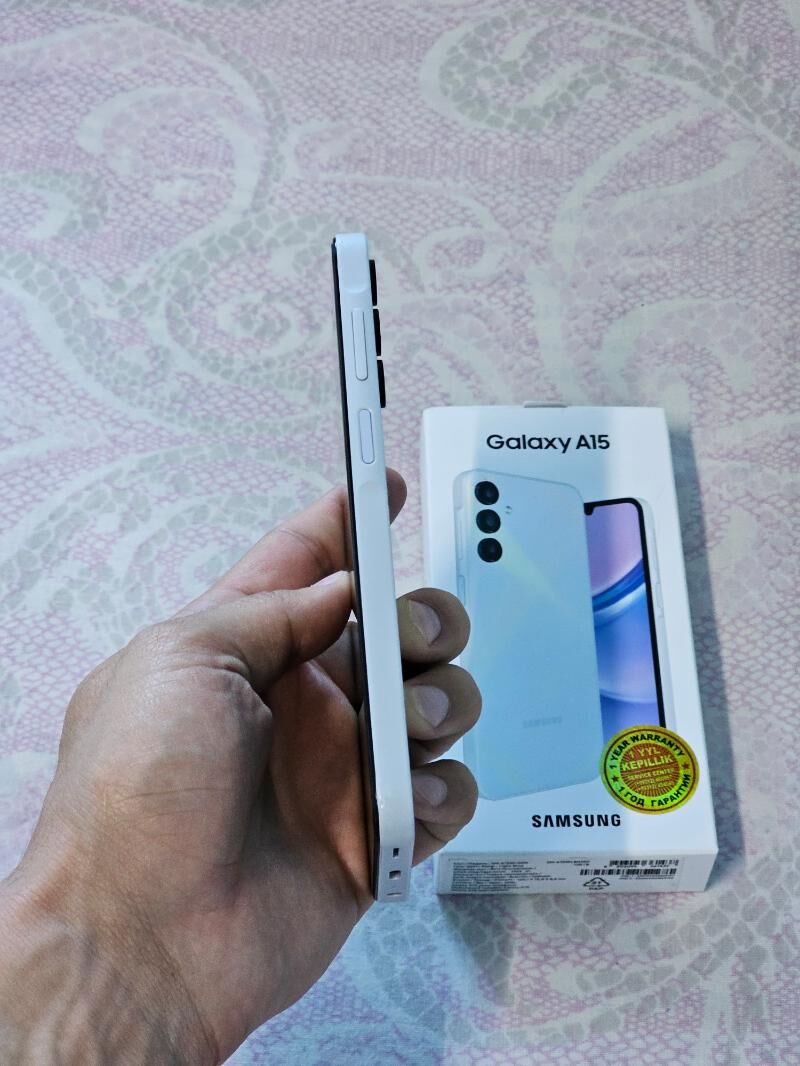 Samsung A15. 6/128. wetnam - Ашхабад - img 9