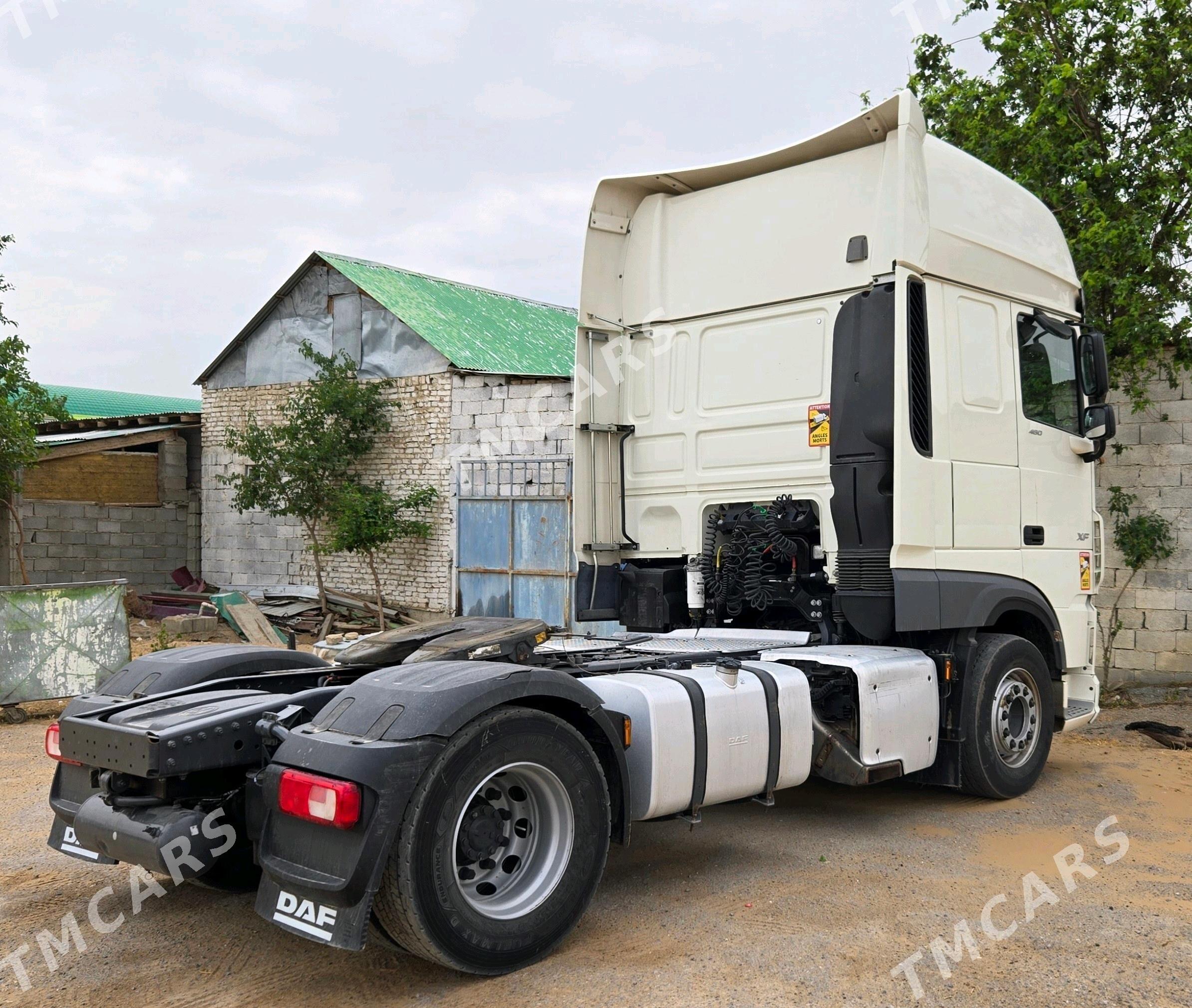 DAF 480 2020 - 800 000 TMT - Чоганлы - img 4