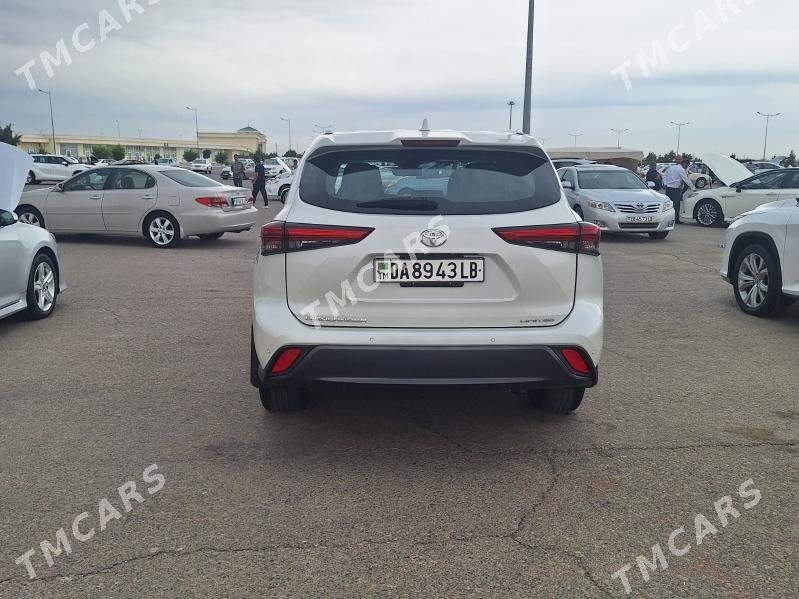 Toyota Highlander 2020 - 560 000 TMT - Дянев - img 6