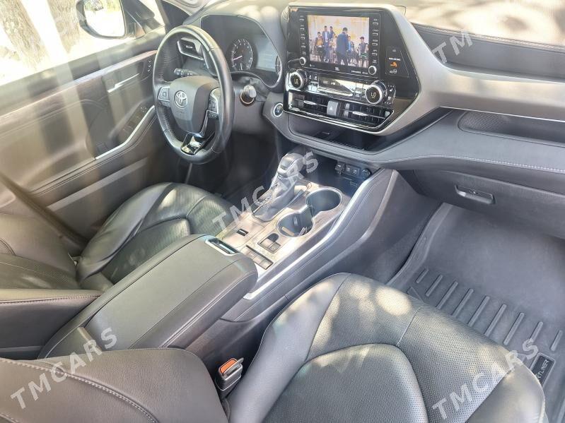Toyota Highlander 2020 - 560 000 TMT - Дянев - img 5
