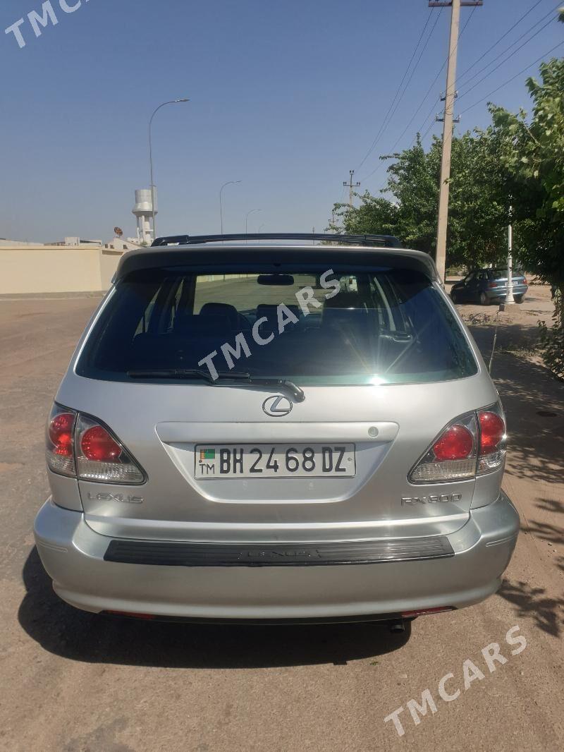 Lexus RX 300 2001 - 150 000 TMT - Дашогуз - img 5