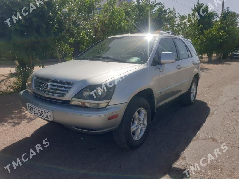 Lexus RX 300 2001 - 150 000 TMT - Дашогуз - img 7