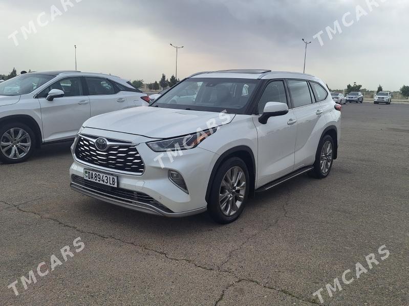 Toyota Highlander 2020 - 560 000 TMT - Дянев - img 2