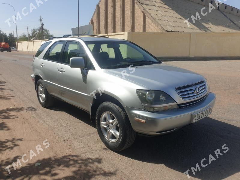 Lexus RX 300 2001 - 150 000 TMT - Дашогуз - img 8