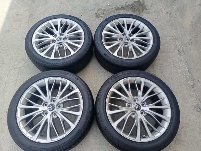 18 camry radnoy disga pakrysga 8 200 TMT - Hitrowka - img 3