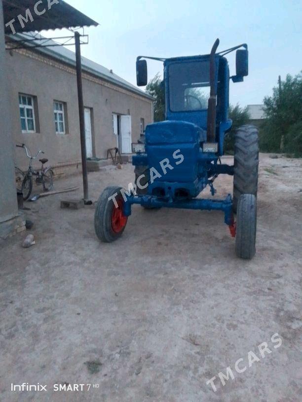 MTZ T-28 1986 - 45 000 TMT - Ёлётен - img 2