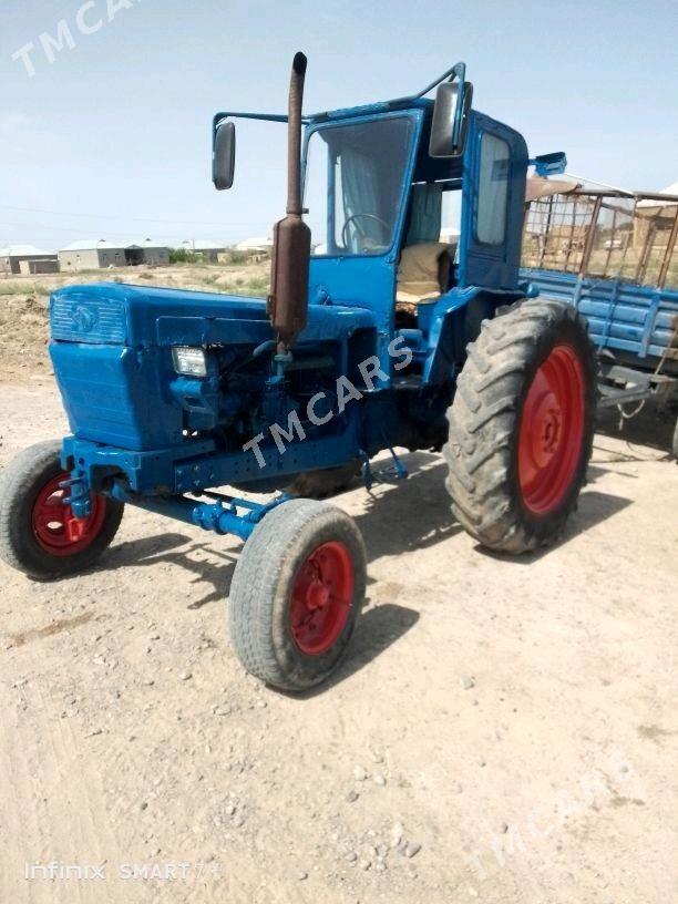 MTZ T-28 1986 - 45 000 TMT - Ёлётен - img 4