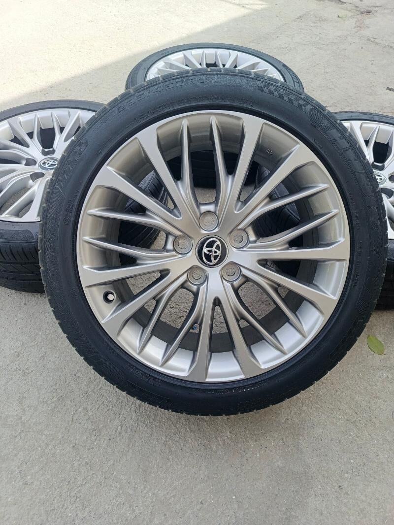 18 camry radnoy disga pakrysga 8 200 TMT - Hitrowka - img 2