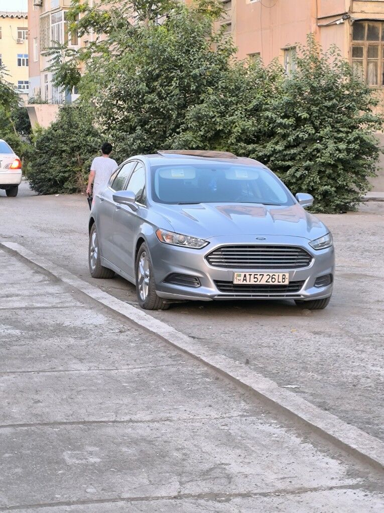 Ford Fusion 2013 - 175 000 TMT - Türkmenabat - img 6