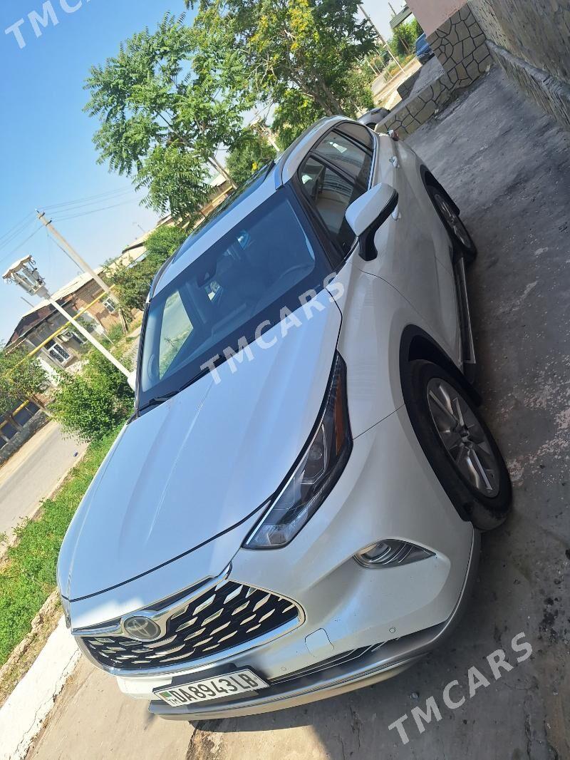Toyota Highlander 2020 - 560 000 TMT - Дянев - img 7