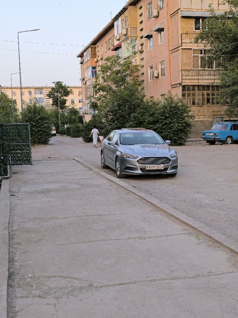 Ford Fusion 2013 - 175 000 TMT - Türkmenabat - img 5