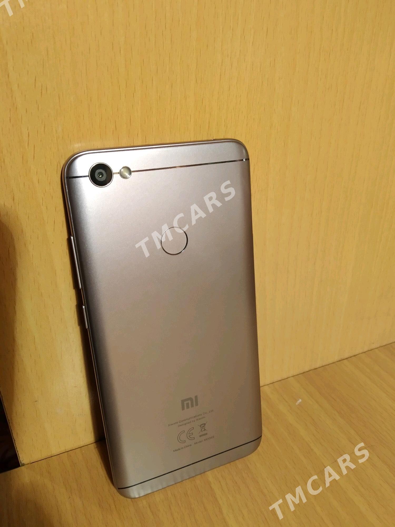 Redmi Note 5A - Büzmeýin - img 4