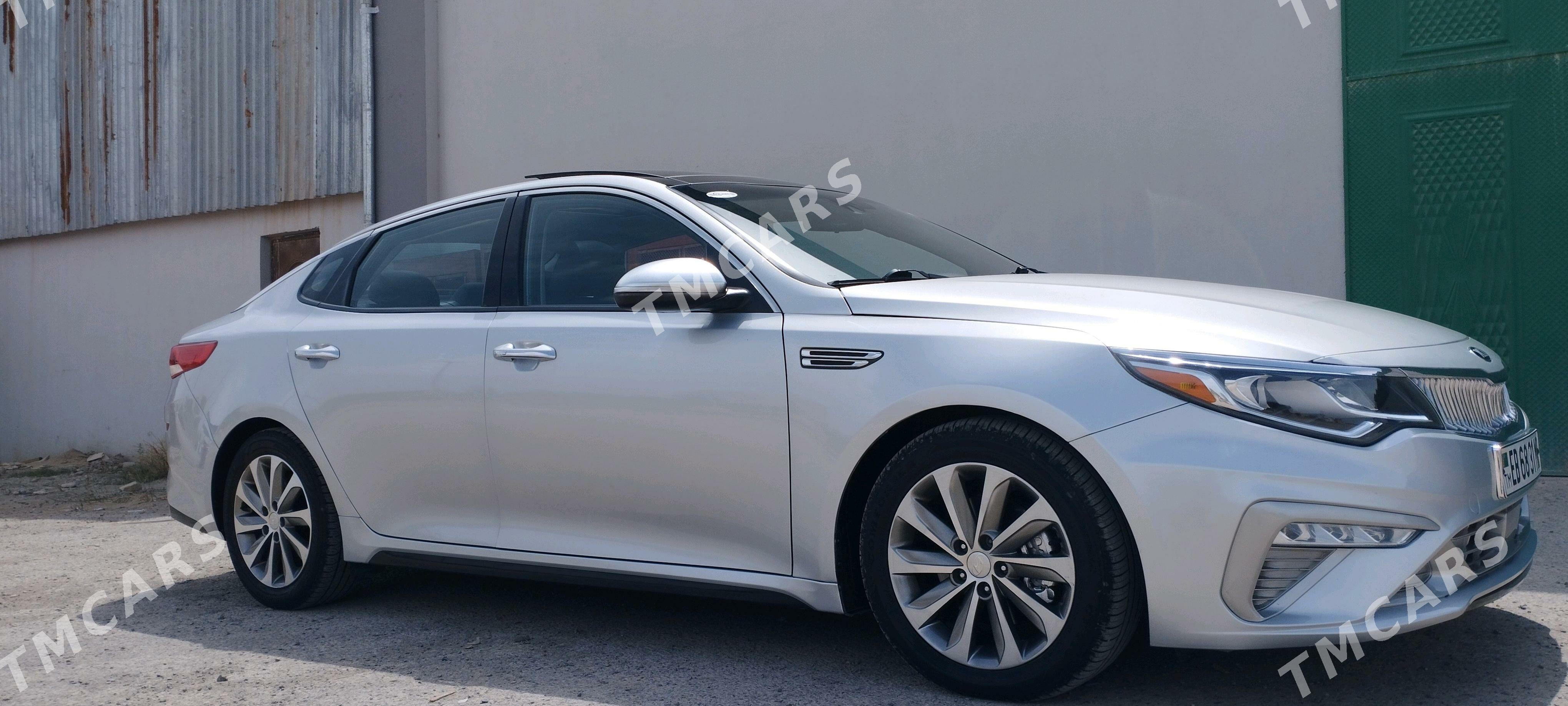 Kia Optima 2020 - 225 000 TMT - Мары - img 5