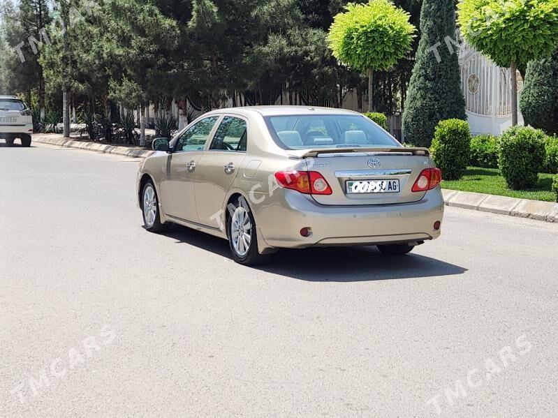 Toyota Corolla 2010 - 156 000 TMT - Ашхабад - img 5