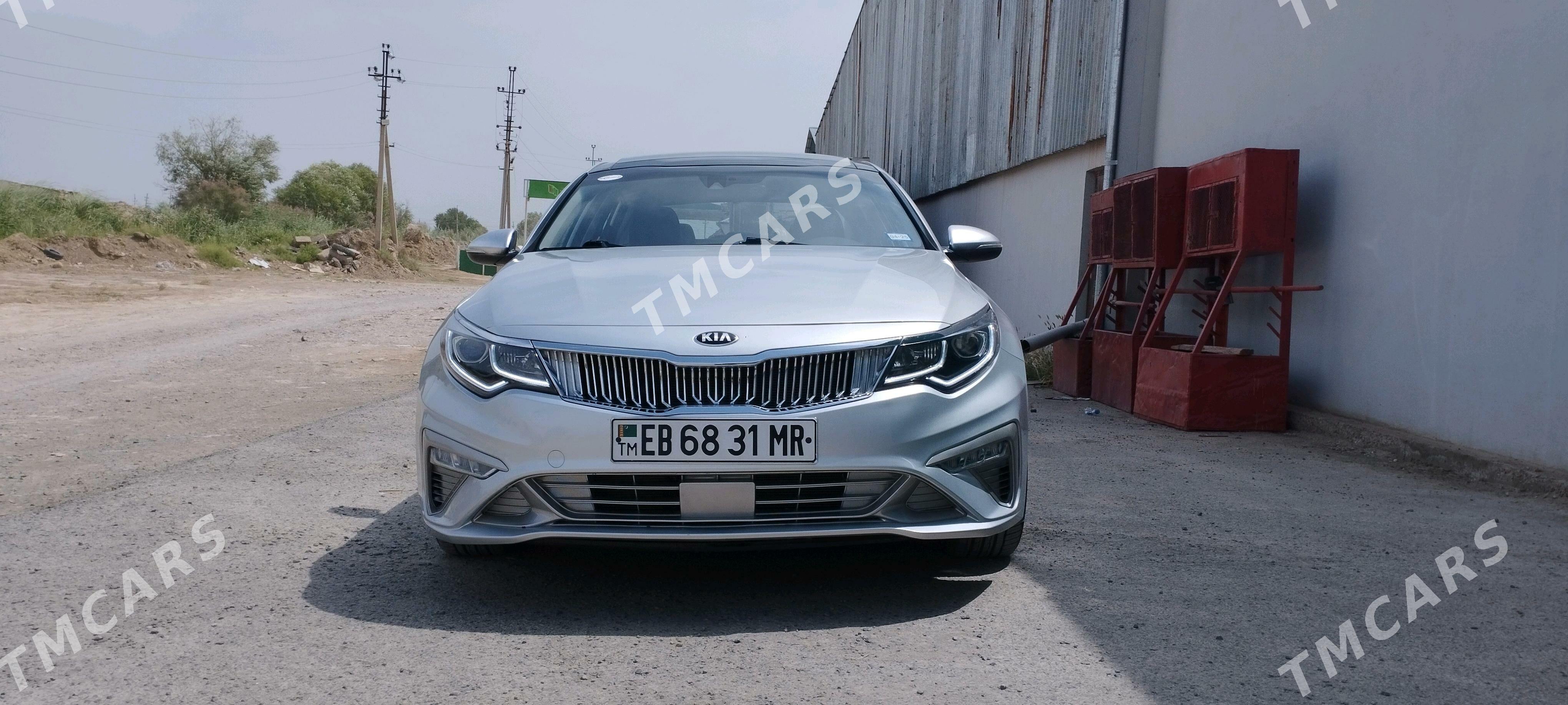 Kia Optima 2020 - 225 000 TMT - Мары - img 6