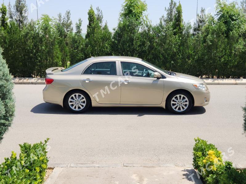 Toyota Corolla 2010 - 156 000 TMT - Ашхабад - img 4